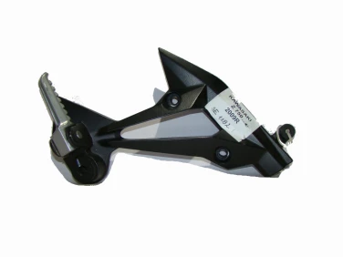 SET SETY PODNÓŻEK KAWASAKI Z750 2009R