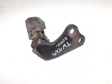 Set podnÓŻek prawy przÓd yamaha tw 125 99-04