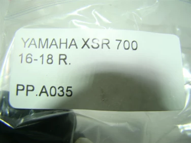 Pompa paliwa zbiornik yamaha xsr 700 16-18
