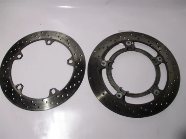 Tarcza hamulcowa przÓd bmw r1100s 2000r 4,33mm