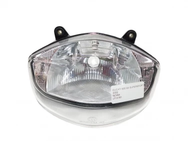 LAMPA REFLEKTOR PRZÓD DUCATI 900SS SUPERSPORT 2002 NOWA