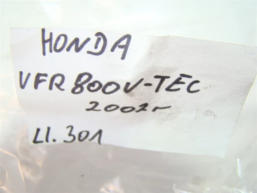 Licznik prĘdkoŚciomierz przÓd honda vfr 800 v-tec 2002r