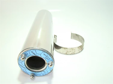 TŁumik wydech  uniwersalny bsm future lewy