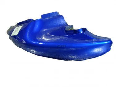 OGON OWIEWKA TYŁ BOK PLASTIK SUZUKI SV 650 2001R