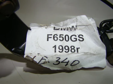 Set sety podnÓŻek bmw f650gs 1998r