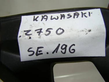 Set sety podnÓŻek kawasaki z750