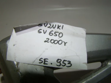 Set sety podnÓŻek suzuki sv 650 2000r