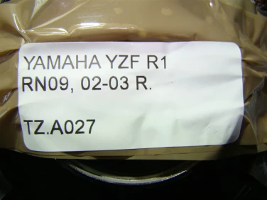 Trzymak jarzmo zĘbatka tyŁ yamaha yzf r1 rn09 02-03