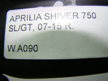 Plastik wypeŁnienie owiewka aprilia shiver 750 sl gt 07-15