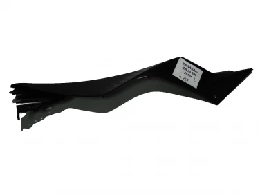 WYPEŁNIENIE PLASTIK OWIEWKA KAWASAKI NINJA 300 2016R LEWA