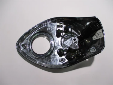 OsŁona licznika chrom przÓd triumph bonneville america 2004r