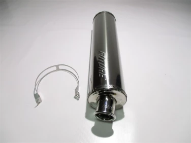 TŁumik wydech uniwersalny akcesoryjny bsm future