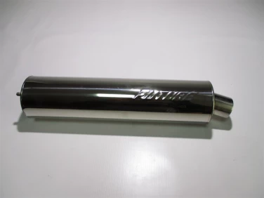 TŁumik wydech uniwersalny bsm future lewy