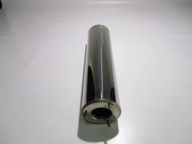 TŁumik wydech uniwersalny bsm future lewy