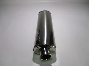 TŁumik wydech uniwersalny akcesoryjny bsm future prawy