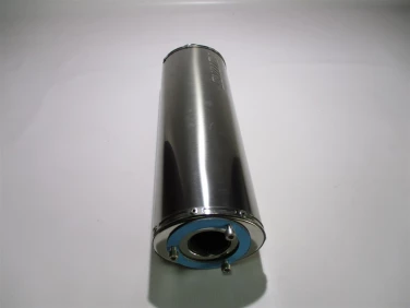 TŁumik wydech uniwersalny akcesoryjny bsm future prawy