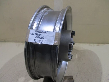 KoŁo felga obrĘcz tylna kawasaki vn1700 2013r