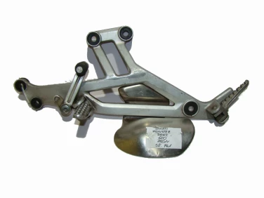 SET SETY PODNÓŻEK DUCATI MONSTER DARK 600 2001R