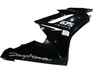 OWIEWKA BOK TRIUMPH DAYTONA 675 2009R