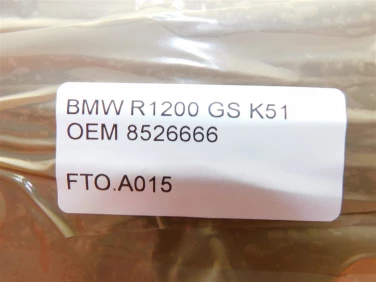 ObrĘcz rawka felga tyŁ bmw r1200gs k51 oem 8526666