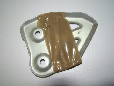 Set podnÓŻek prawy przÓd yamaha xt 660 04-15r