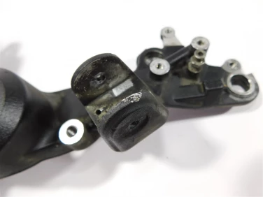 Set podnÓŻek prawy przÓd ducati multistrada 1200s 10-18r