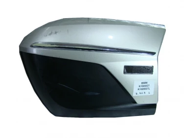 KUFER POKRYWA BOK PLASTIK BMW K1600GT K1600GTL LEWY