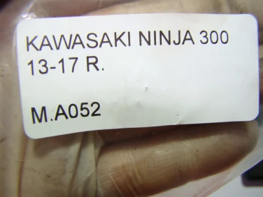 ModuŁ komputer sterownik kawasaki ninja 300 13-17r