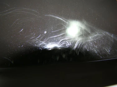 Owiewka boczna plastik przÓd ktm 950 adventure lewa