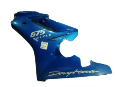 OWIEWKA BOCZNA PRZÓD PLASTIK BOK TRIUMPH DAYTONA 675 TRIPLE