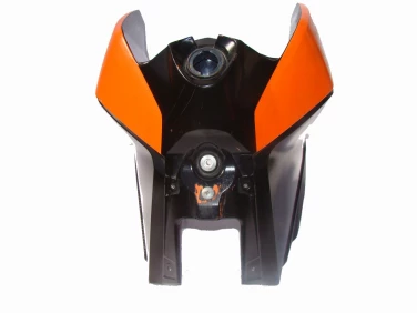 ZBIORNIK PALIWA BAK KTM 690 DUKE 2010R