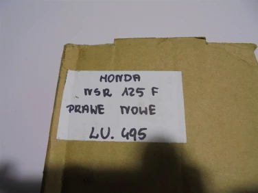 Lustro lusterko przÓd honda nsr 125 f prawe nowe