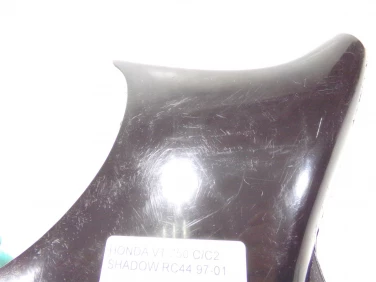 Pokrywa bok boczna lewa honda vt 750 c/c2 shadow rc44 97-01