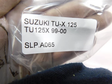 Set podnÓŻek lewy przÓd suzuki tu-x 125 tu125x 99-00r