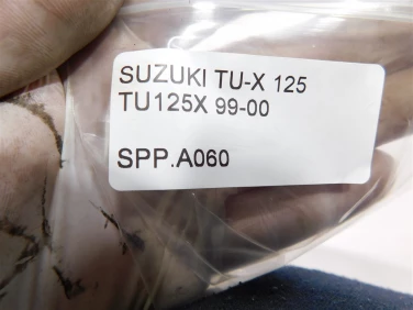 Set podnÓŻek prawy przÓd suzuki tu-x 125 tu125x 99-00r