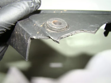 Plastik wypeŁnienie owiewka honda cbr 125 jc50 11-16