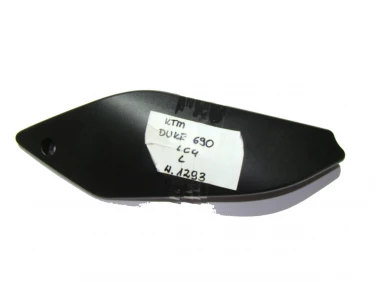 WYPEŁNIENIE PLASTIK OWIEWKA KTM DUKE 690 LC4 LEWA