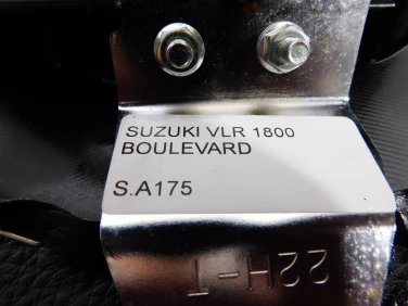 Siedzenie kanapa fotel suzuki vlr 1800 boulevard