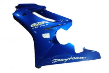 OWIEWKA BOCZNA PRZÓD PLASTIK BOK TRIUMPH DAYTONA 675