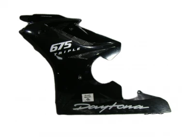 OWIEWKA BOCZNA PRZÓD PLASTIK BOK TRIUMPH DAYTONA 675 2009R