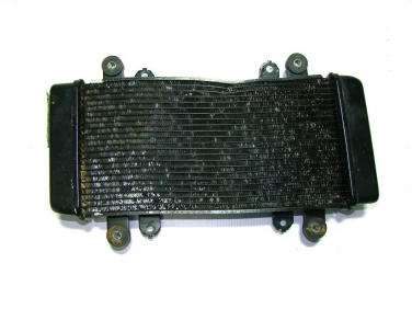 CHŁODNICA WODY PRZÓD KAWASAKI Z300 15-18