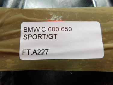 Felga koŁo tyŁ bmw c 600 650 sport/gt