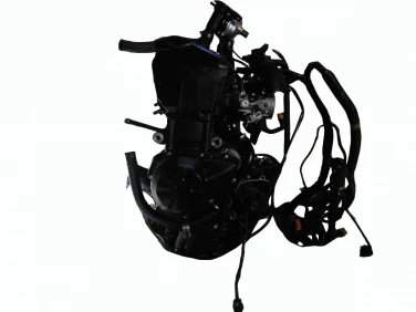 SILNIK ENGINE KAWASAKI ZR750 22386KM
