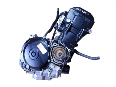 SILNIK ENGINE SUZUKI GSX-S 750 2017R 7422 KM