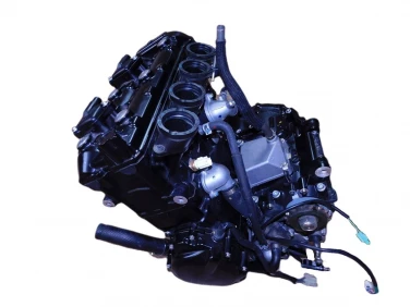 Silnik engine suzuki gsx-s 750 2017r 7422 km