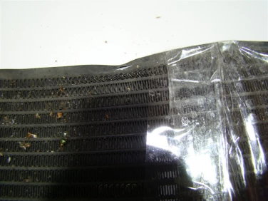 ChŁodnica wody yamaha fz1