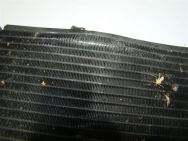 ChŁodnica wody yamaha fz1