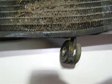 ChŁodnica wody yamaha fz1