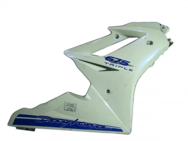 OWIEWKA BOCZNA PRZÓD PLASTIK BOK TRIUMPH DAYTONA 675 2010R