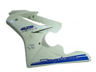 OWIEWKA BOCZNA PRZÓD PLASTIK BOK TRIUMPH DAYTONA 675 2010R